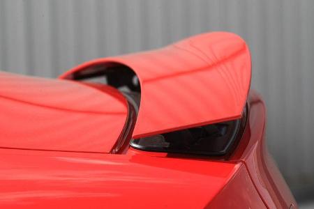 Audi RS5 Coupé Heckspoiler