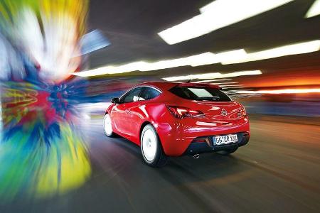 Opel Astra GTC 2.0 CDTi