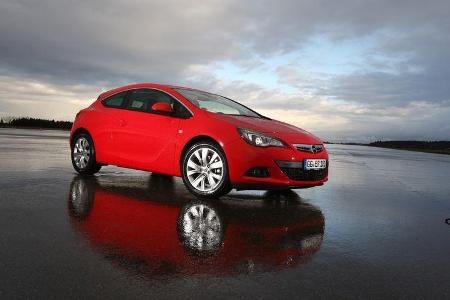 Opel Astra GTC 2.0 CDTi