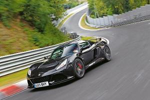 Lotus Exige S im Test