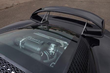 Lotus Exige S, Heckspoiler