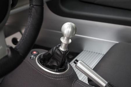 Lotus Exige S, Schalthebel