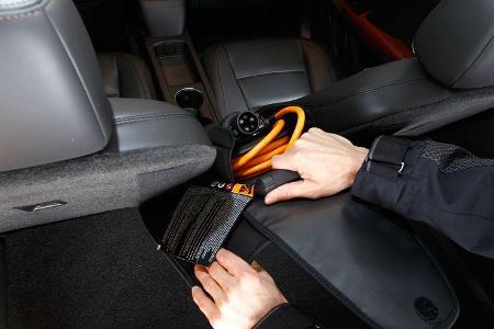 Opel Ampera, Stromkabel