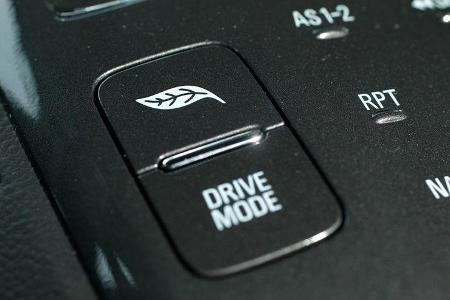 Opel Ampera, Fahrmodus