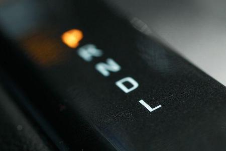 Opel Ampera, Schaltung, Automatik