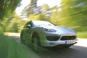 Porsche Cayenne S