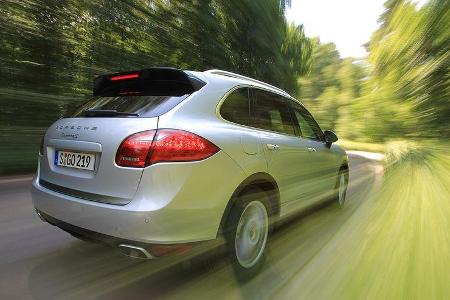 Porsche Cayenne S