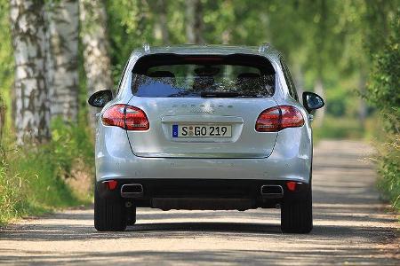 Porsche Cayenne S