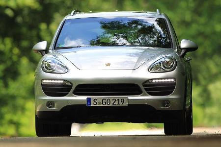 Porsche Cayenne S