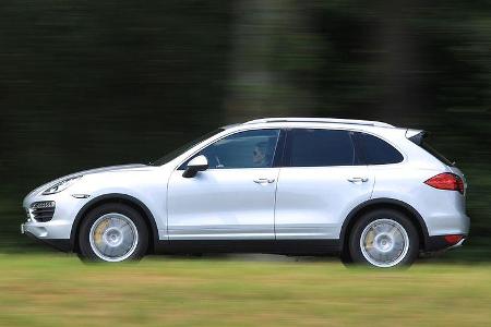 Porsche Cayenne S