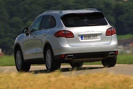 Porsche Cayenne S