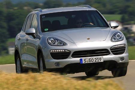 Porsche Cayenne S