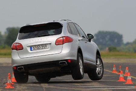 Porsche Cayenne S