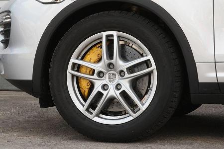 Porsche Cayenne S, Felge