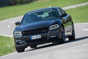 Dodge Charger, Frontansicht