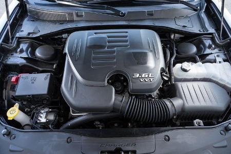 Dodge Charger, Motor