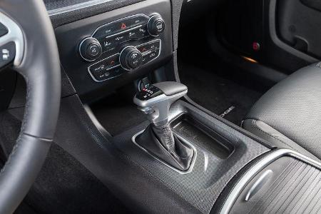 Dodge Charger, Schalthebel