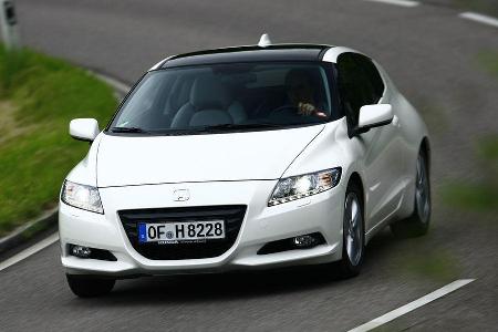 Honda CR-Z GT