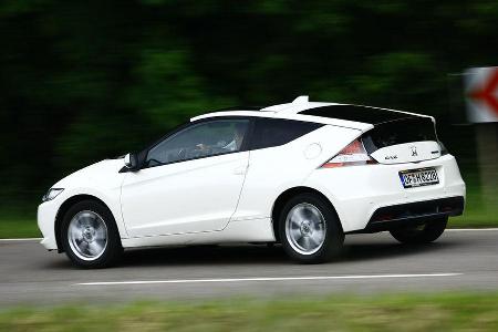Honda CR-Z GT