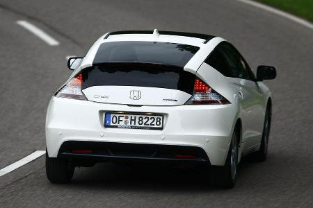 Honda CR-Z GT