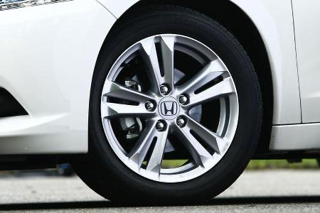 Honda CR-Z GT, Felge