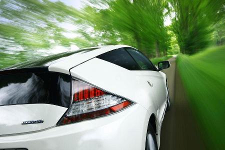 Honda CR-Z GT