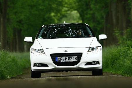 Honda CR-Z GT