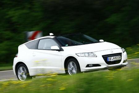 Honda CR-Z GT