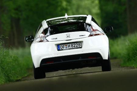 Honda CR-Z GT