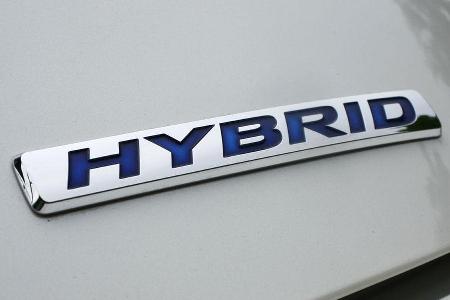 Honda CR-Z GT, Hybrid