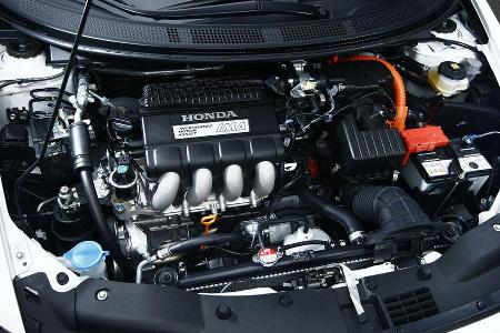 Honda CR-Z GT, Motor