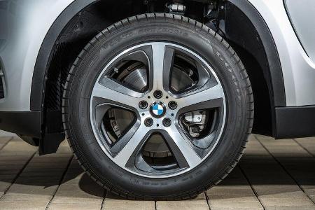 BMW X5 xDrive 40e, Rad, Felge