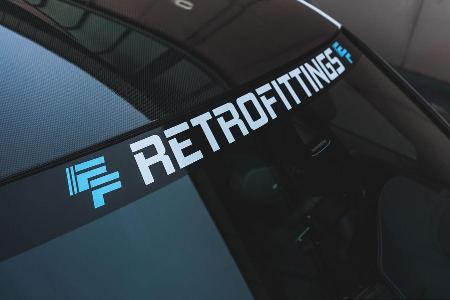 F&F Retrofittings BMW M3