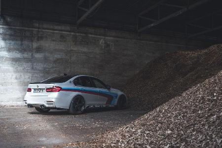 F&F Retrofittings BMW M3