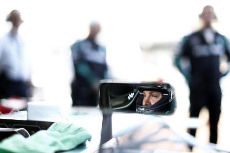 Nico Rosberg - Formel 1 - GP Monaco - Sonntag - 24. Mai 2015