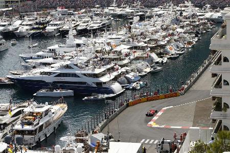 Impressionen - Formel 1 - GP Monaco - Sonntag - 24. Mai 2015