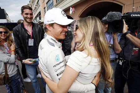 Nico Rosberg - Formel 1 - GP Monaco - Sonntag - 24. Mai 2015