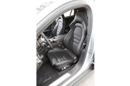 Porsche Panamera 4S