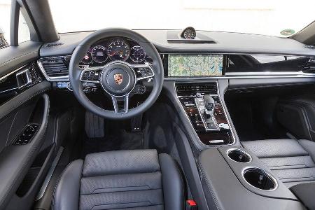 Porsche Panamera 4S
