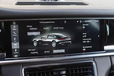 Porsche Panamera 4S