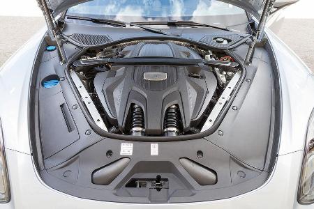 Porsche Panamera 4S