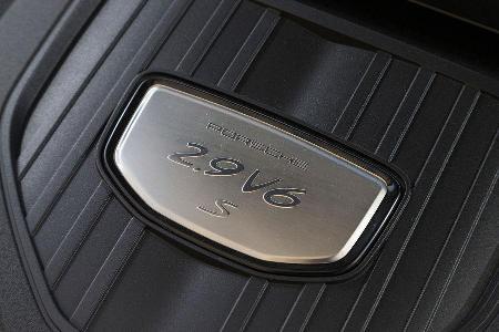 Porsche Panamera 4S