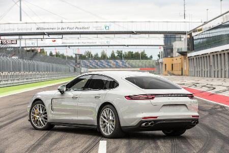 Porsche Panamera Turbo