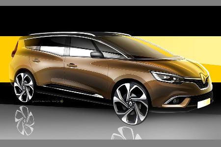Renault Grand Scenic