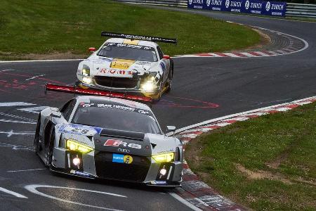 Impressionen - 24h-Rennen Nrburgring 2015 - Nordschleife - Samstag - 16.5.2015