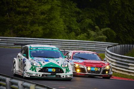 Impressionen - 24h-Rennen Nrburgring 2015 - Nordschleife - Sonntag - 17.5.2015