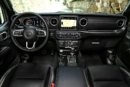 Jeep Wrangler JL Sahara Unlimited 2.2 CRD