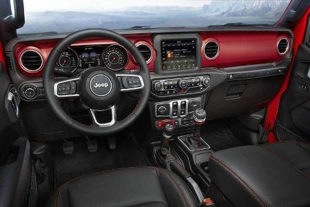 Jeep Wrangler JL 2018