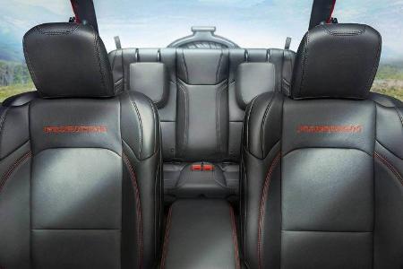 Jeep Wrangler JL 2018
