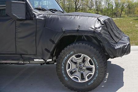 Jeep Wrangler Erlknig